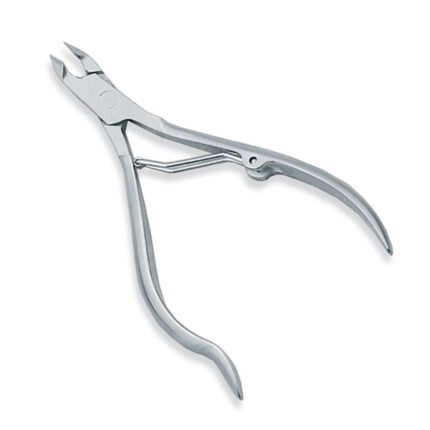 Deluxe Nail Cuticle Nippers